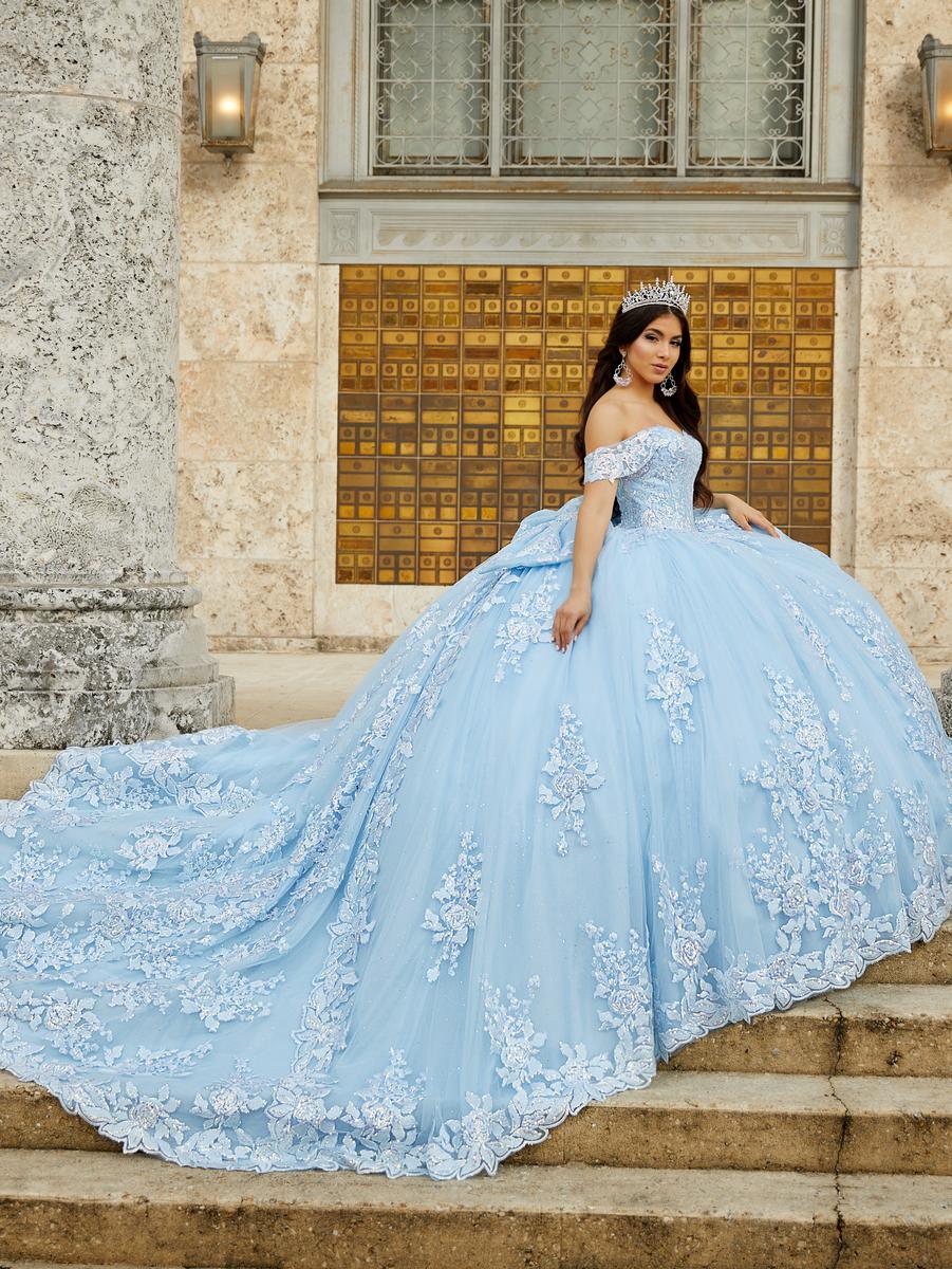 Quinceanera Style Number 26022 - 1