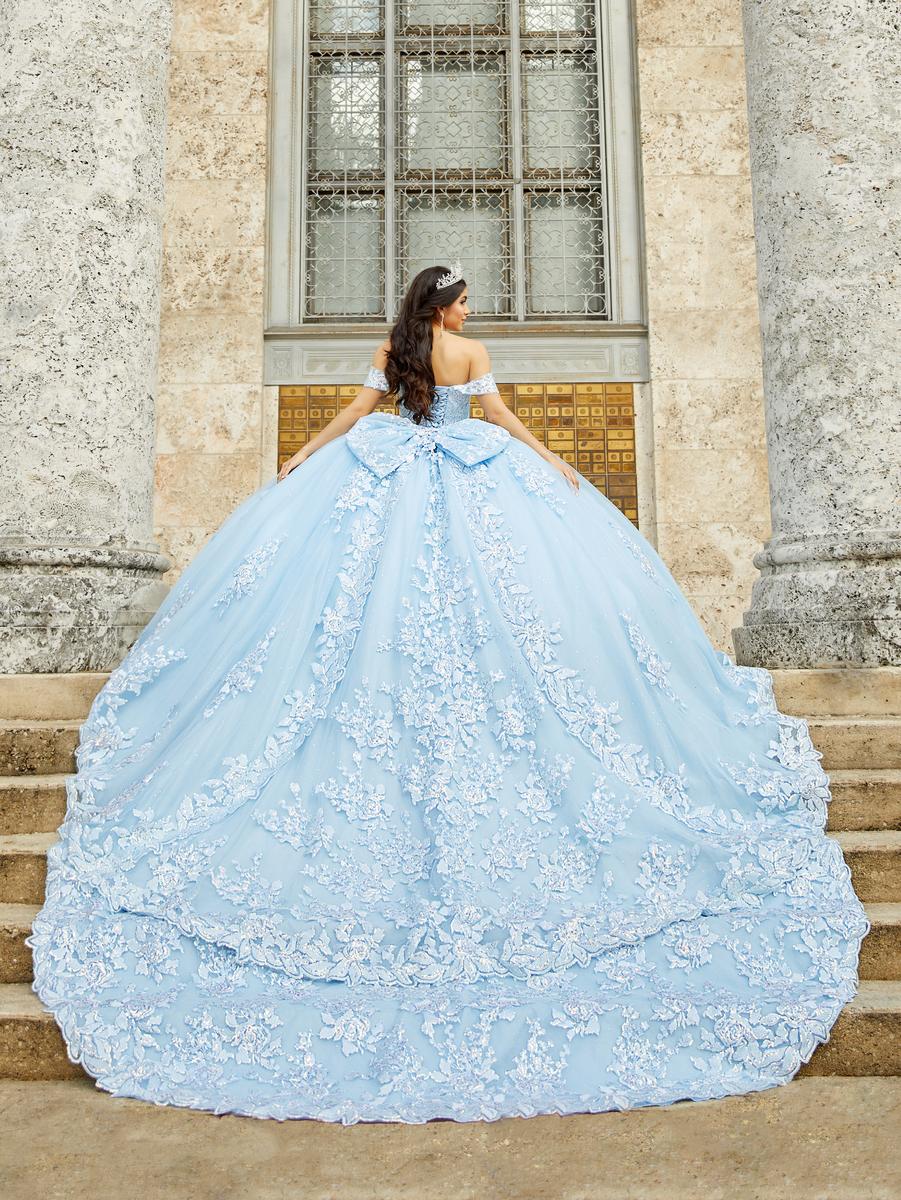 Quinceanera Style Number 26022T - 1