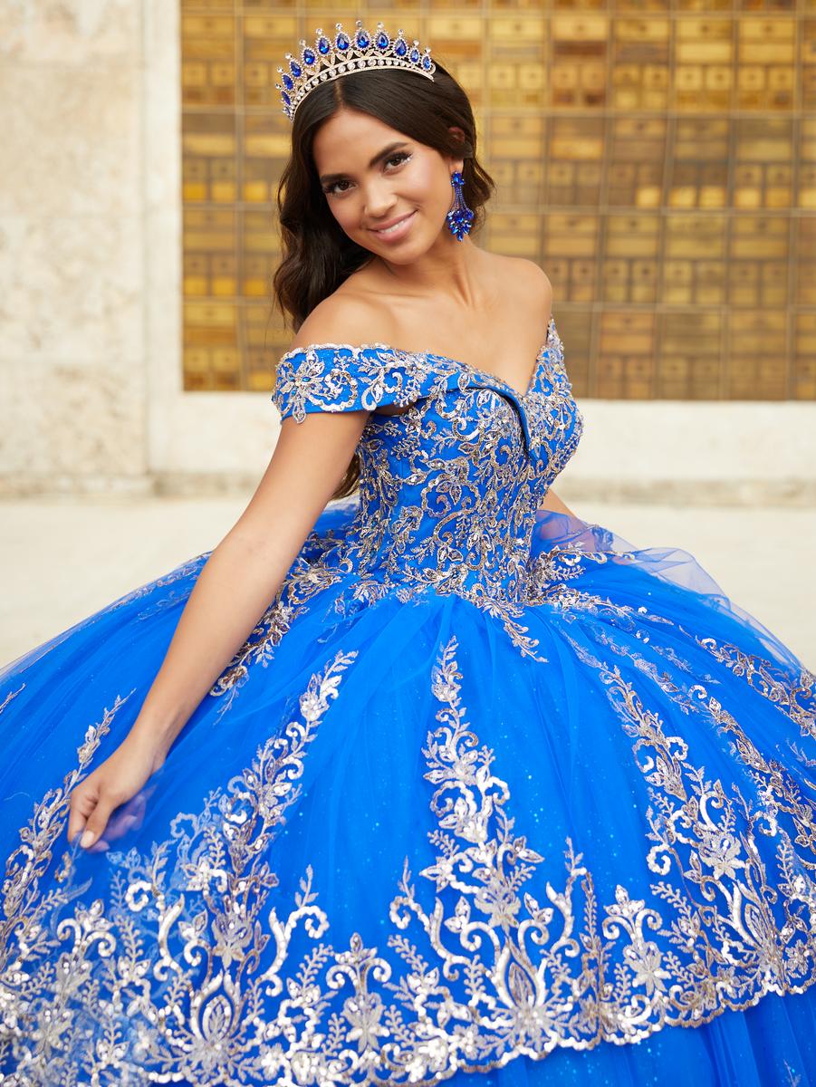 Quinceanera Style Number 26023 - 4