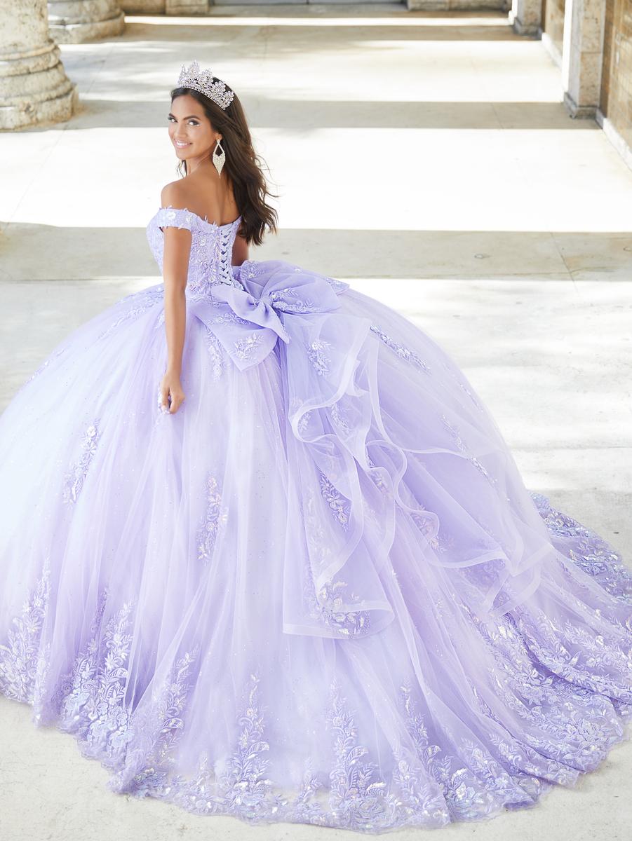 Quinceanera Style Number 26026 - 2