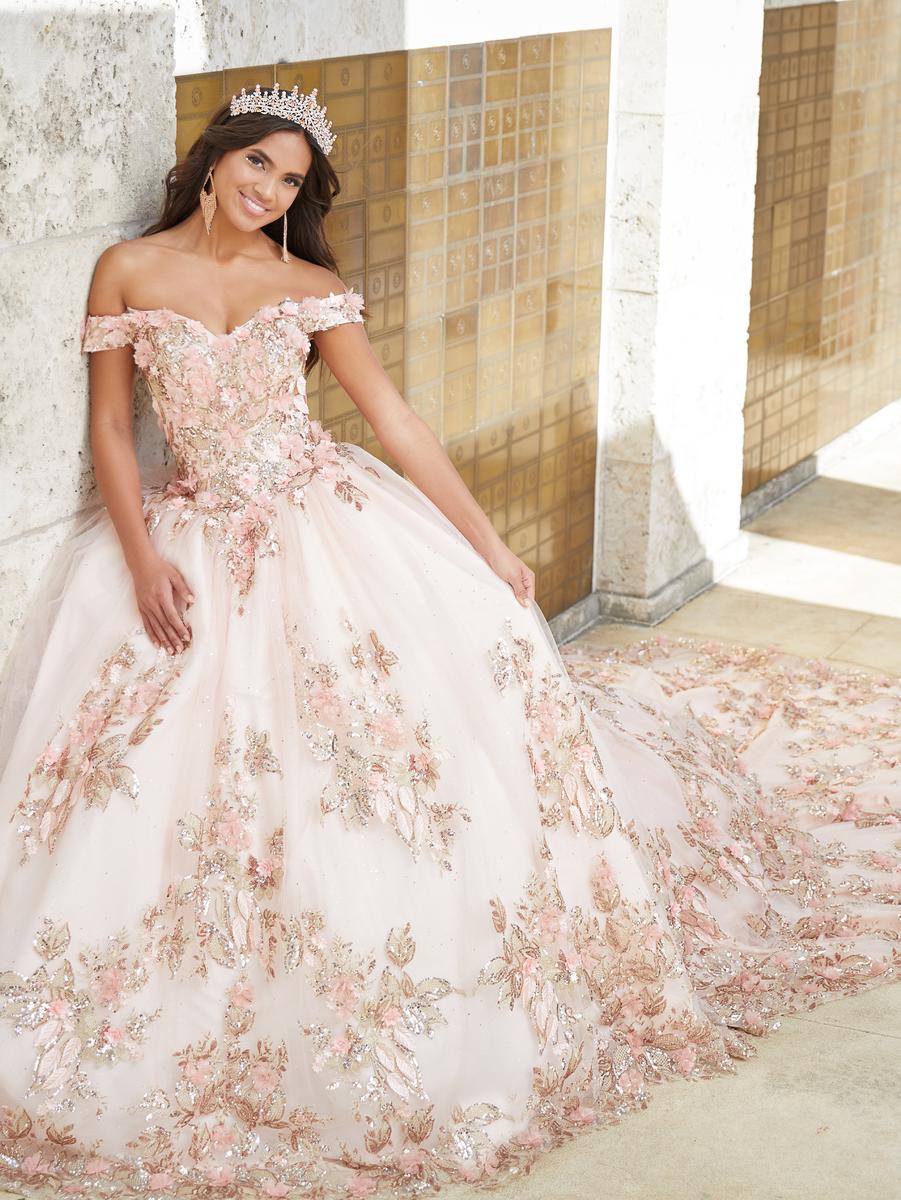Quinceanera Style Number 26027 - 6