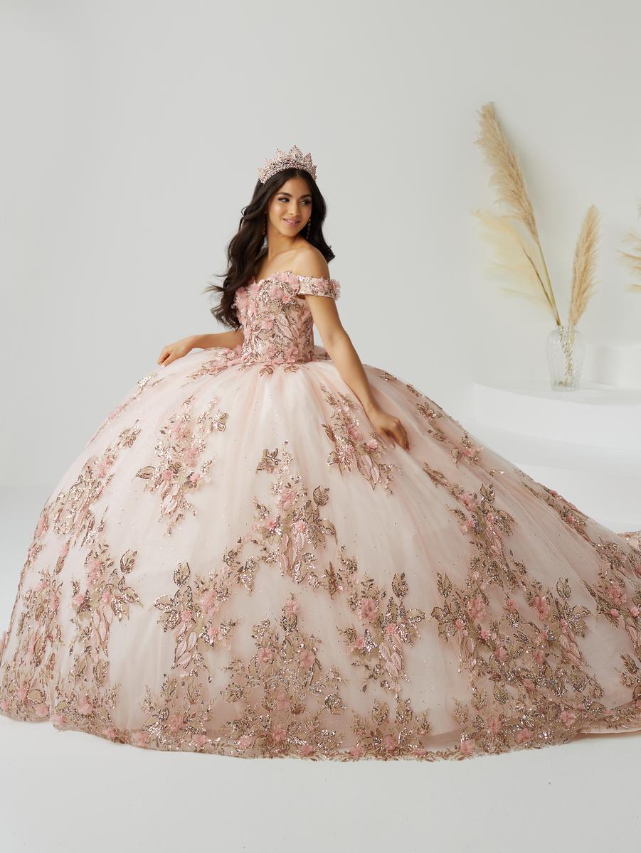 Quinceanera Style Number 26027 - 3
