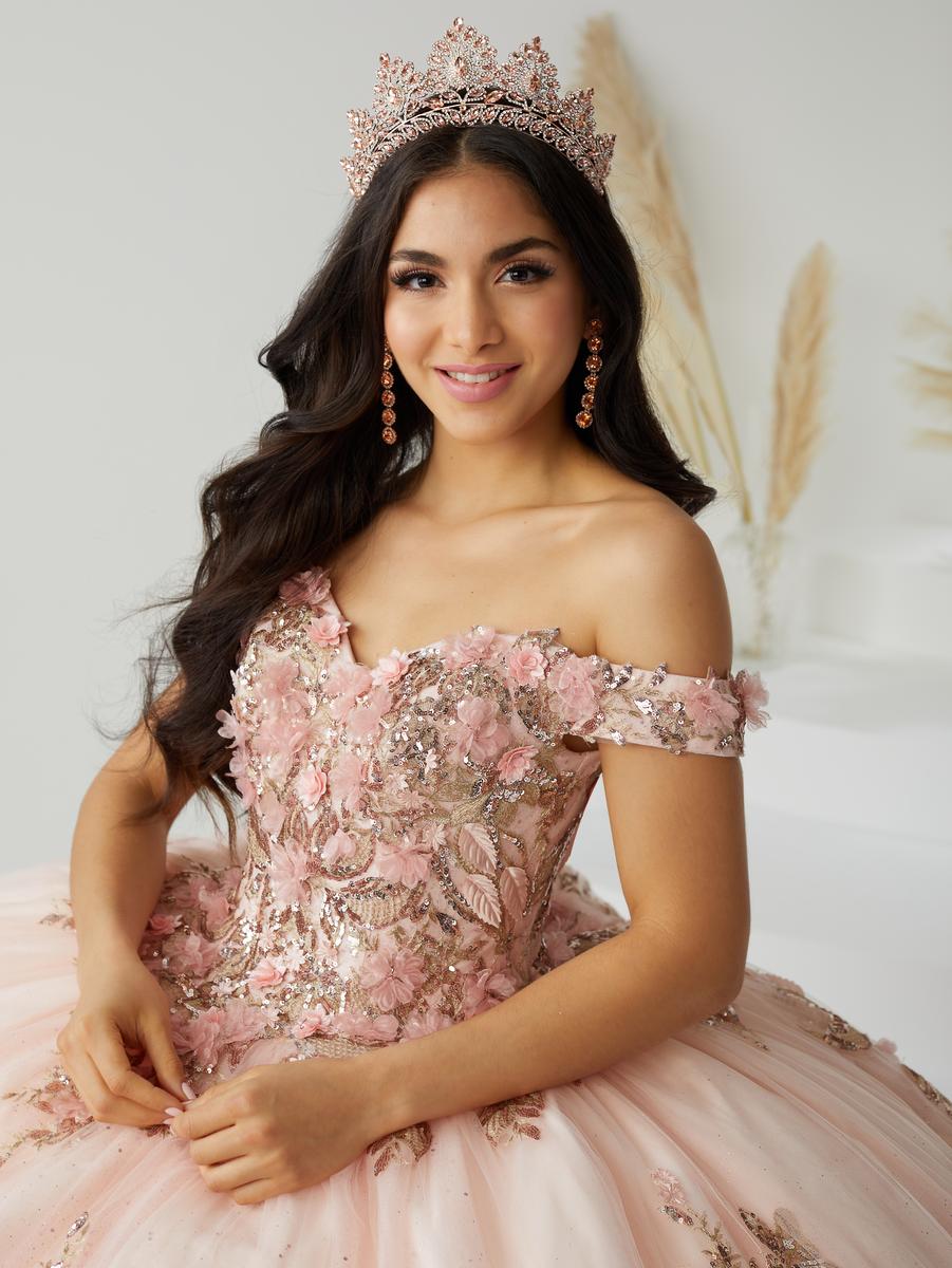 Quinceanera Style Number 26027 - 4