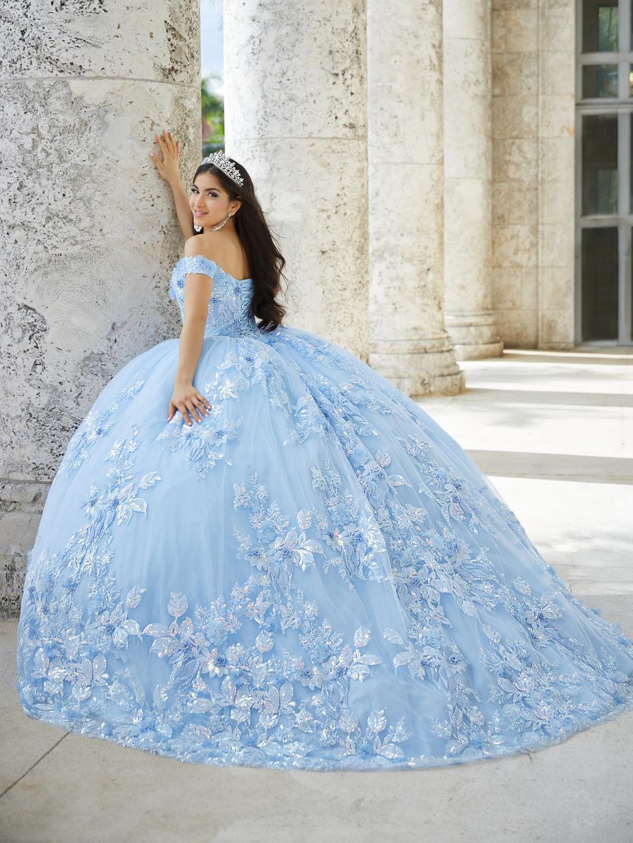 Quinceanera Style Number 26027 - 2
