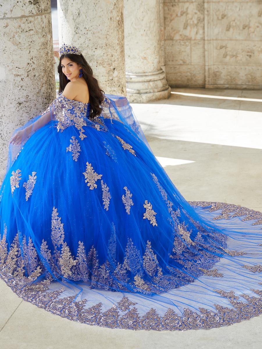 Quinceanera Style Number 26028C - 2