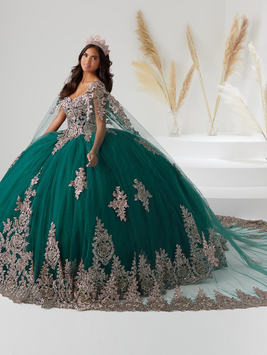 Quinceanera Style Number 26028C - 1