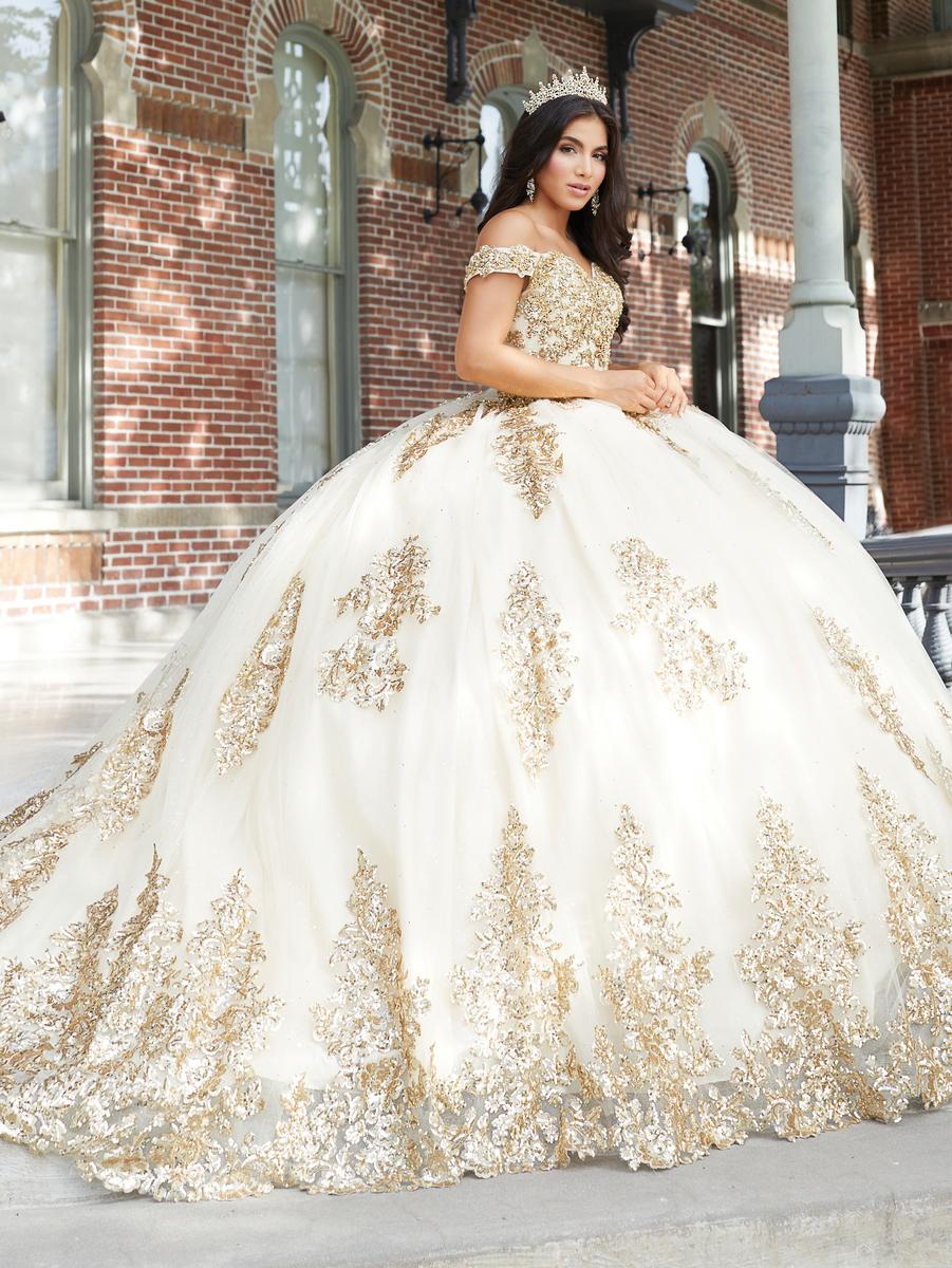 Quinceanera Style Number 26042 - 3