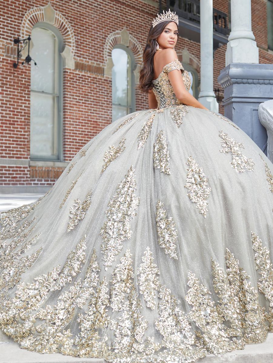 Quinceanera Style Number 26042 - 2