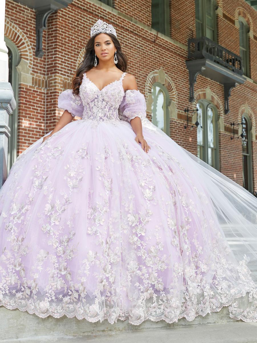 Quinceanera Style Number 26043 - 1