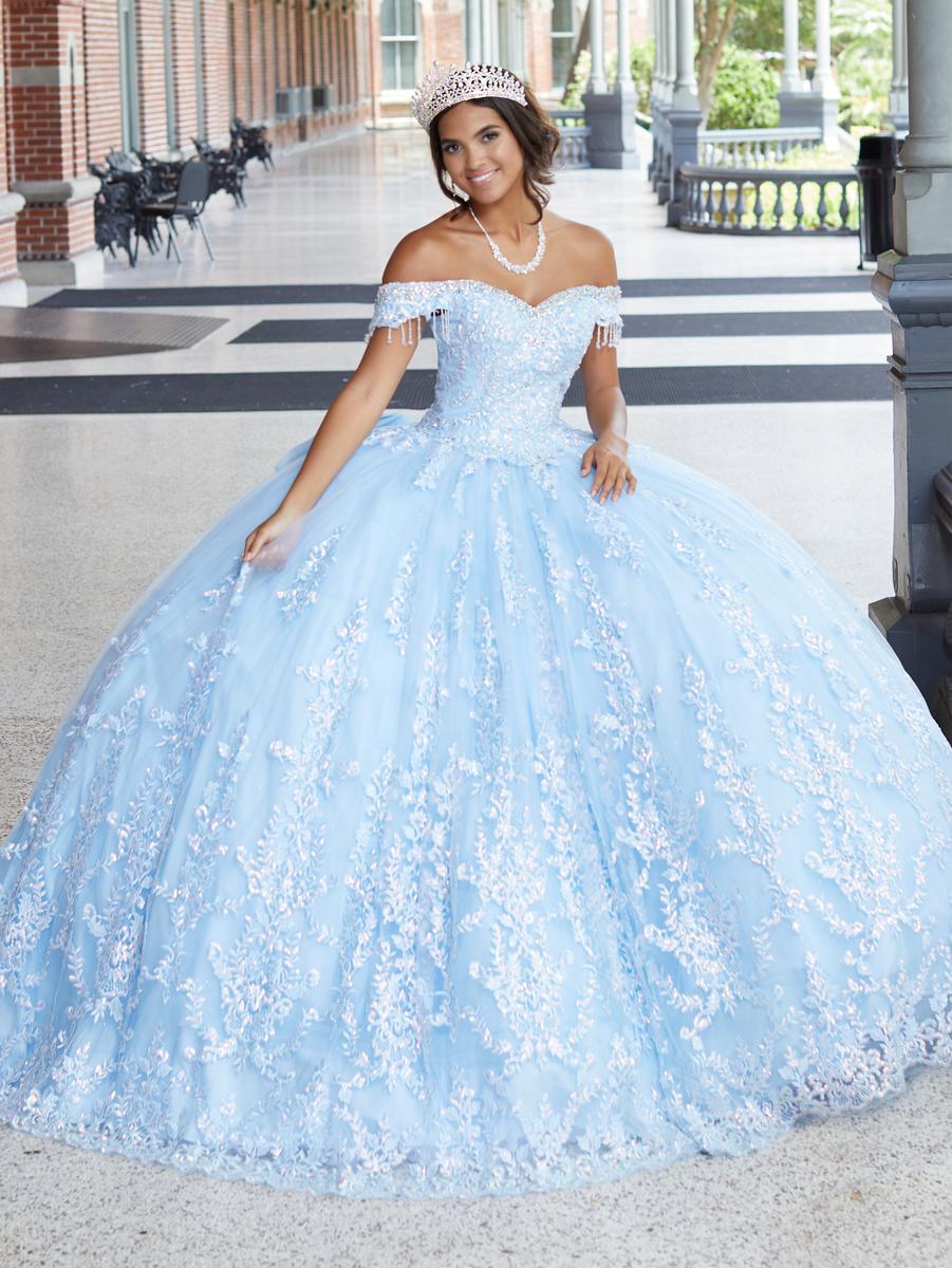 Quinceanera Style Number 26045 - 1