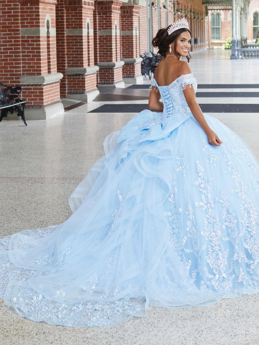 Quinceanera Style Number 26045 - 2