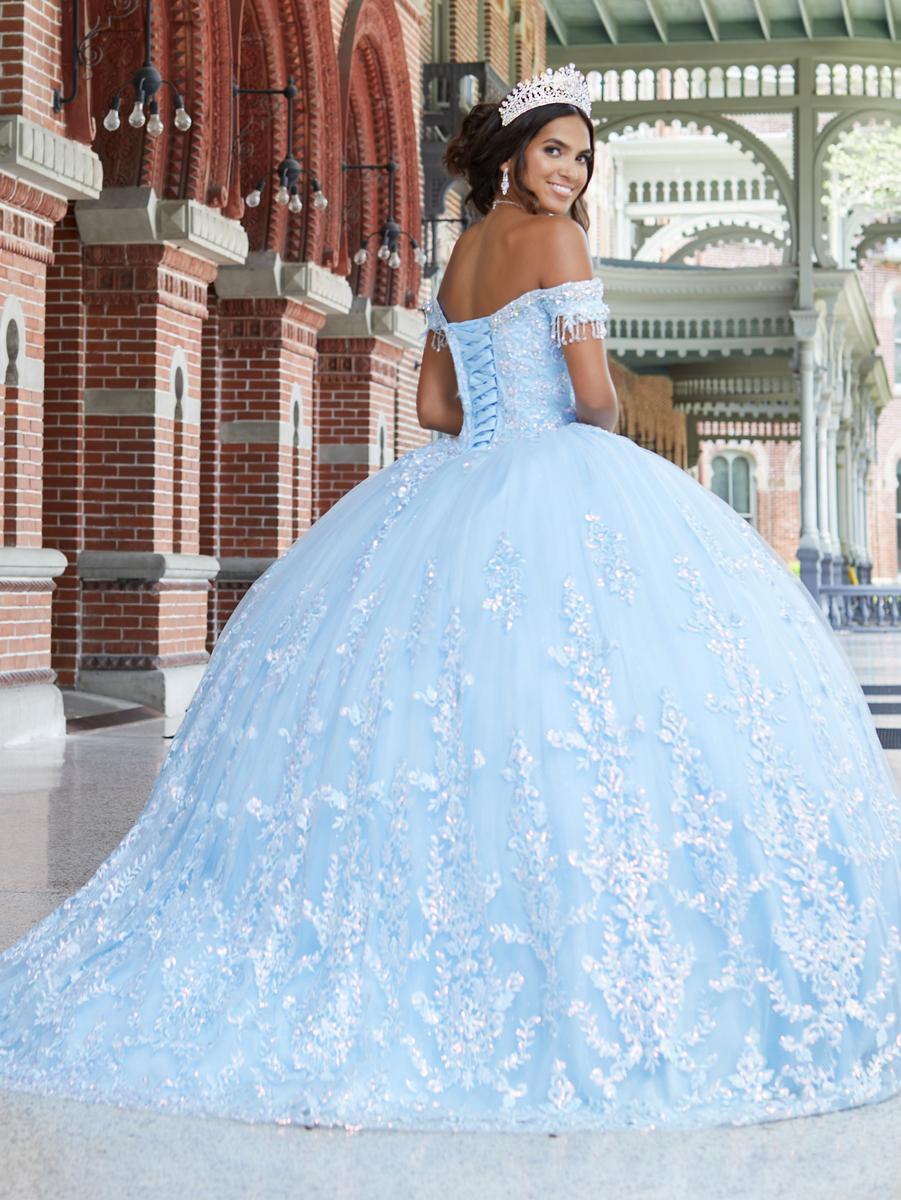 Quinceanera Style Number 26045 - 4