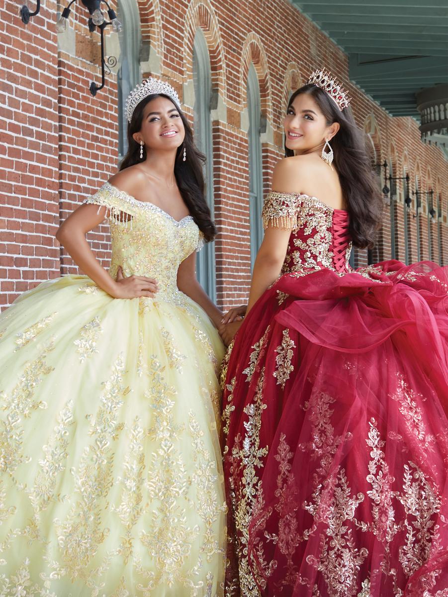 Quinceanera Style Number 26045 - 3