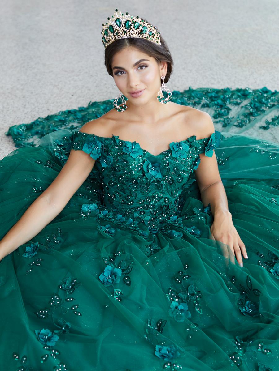 Quinceanera Style Number 26046 - 4