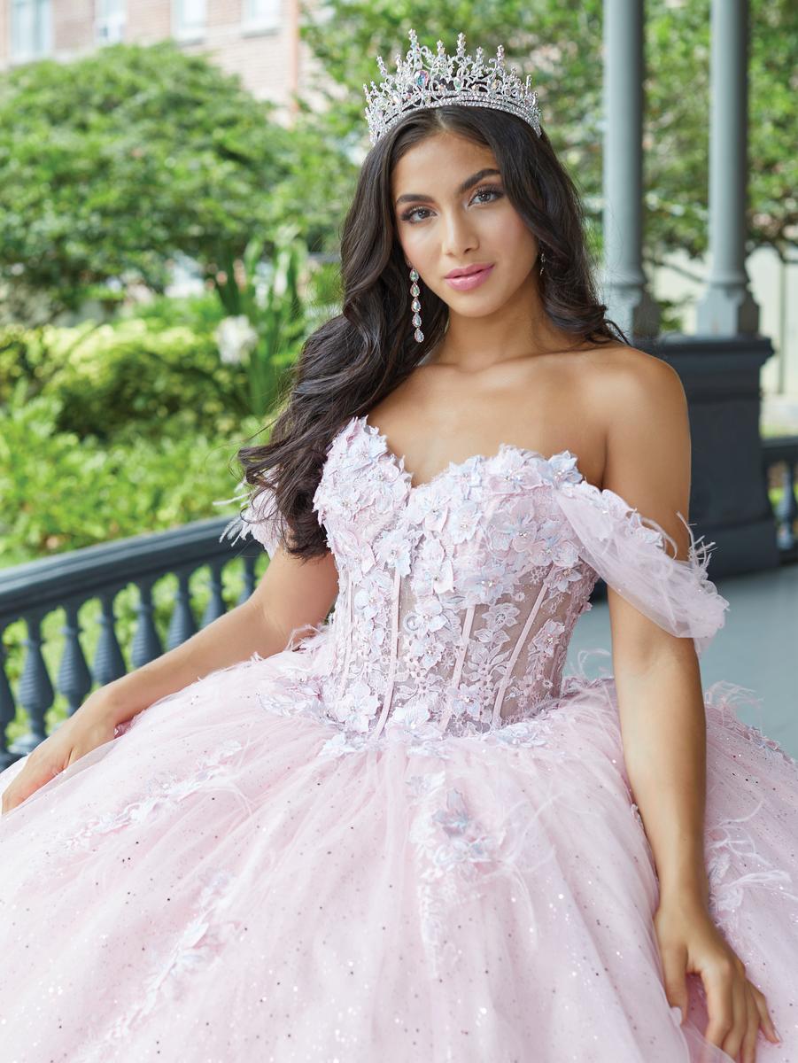 Quinceanera Style Number 26047 - 4