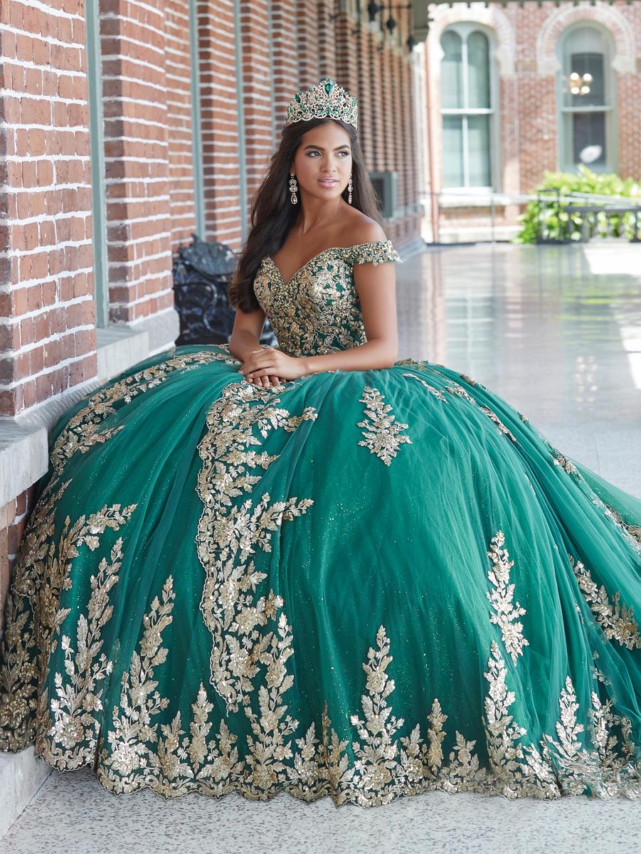 Quinceanera Style Number 26048 - 3