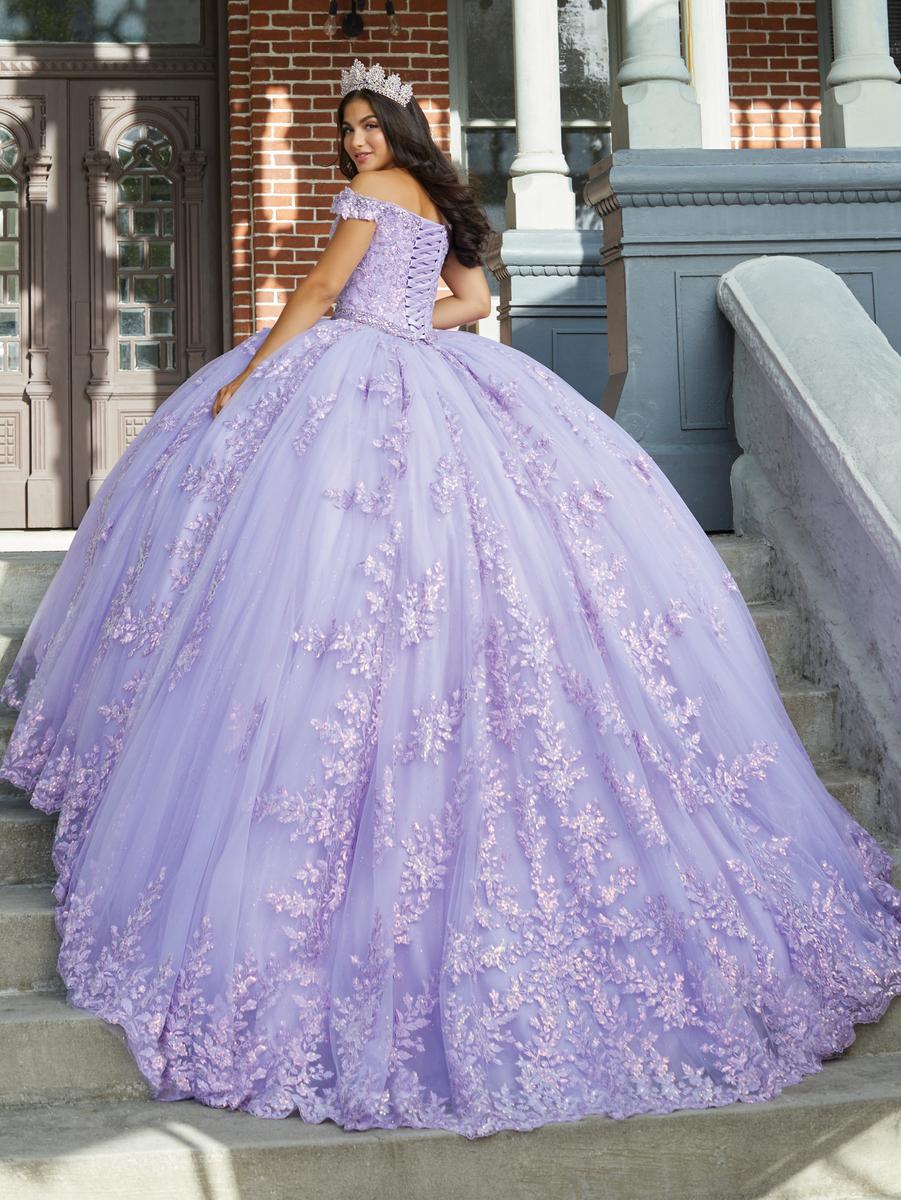 Quinceanera Style Number 26048 - 2