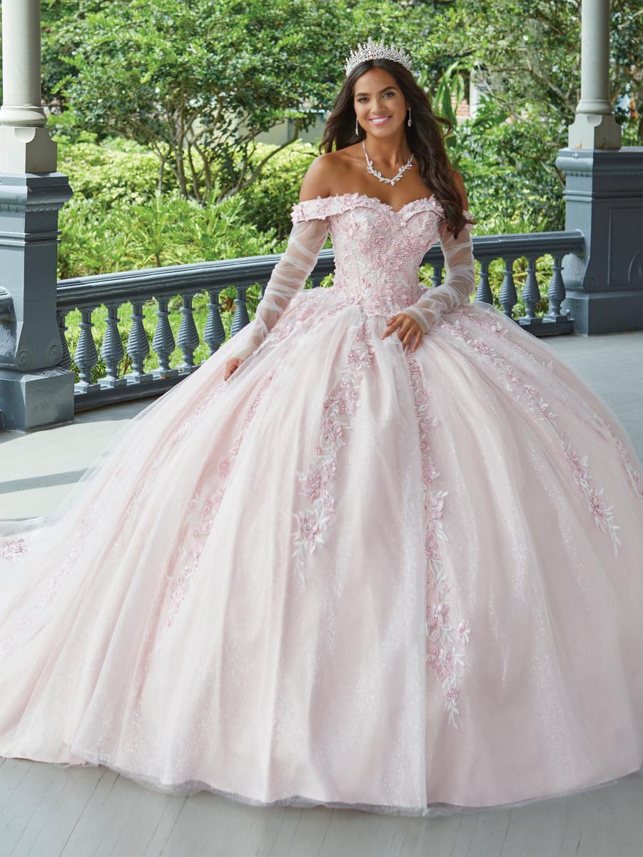Quinceanera Style Number 26049 - 1
