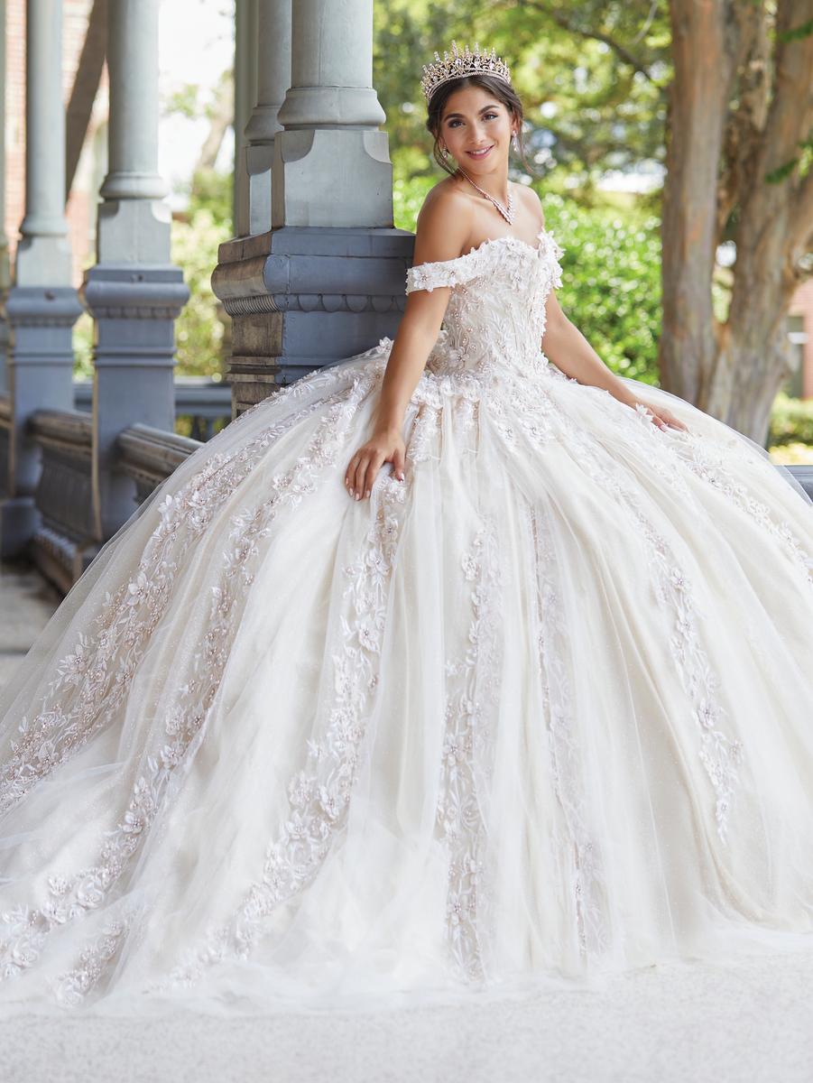 Quinceanera Style Number 26049 - 4