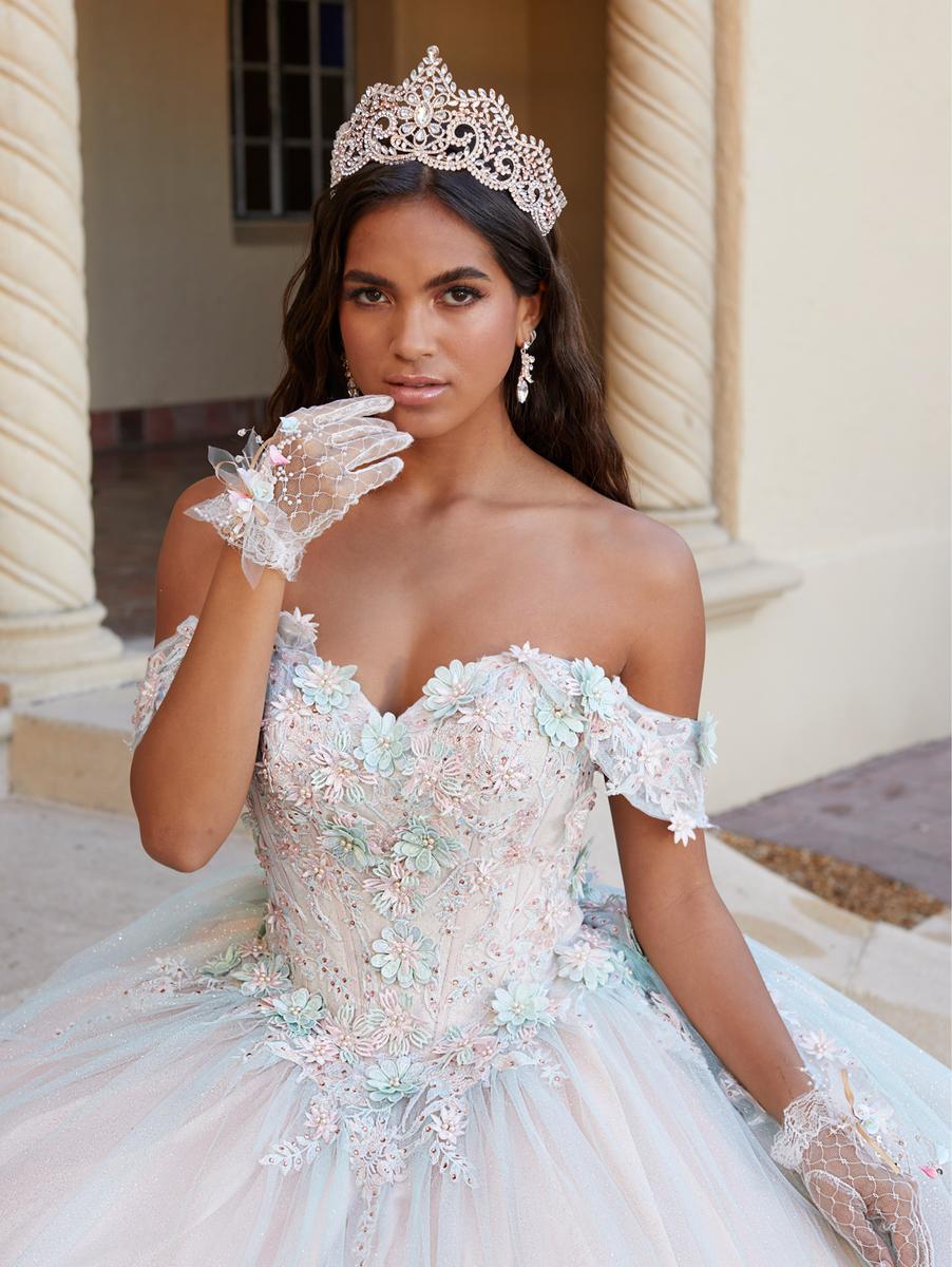 Quinceanera Style Number 26055 - 5