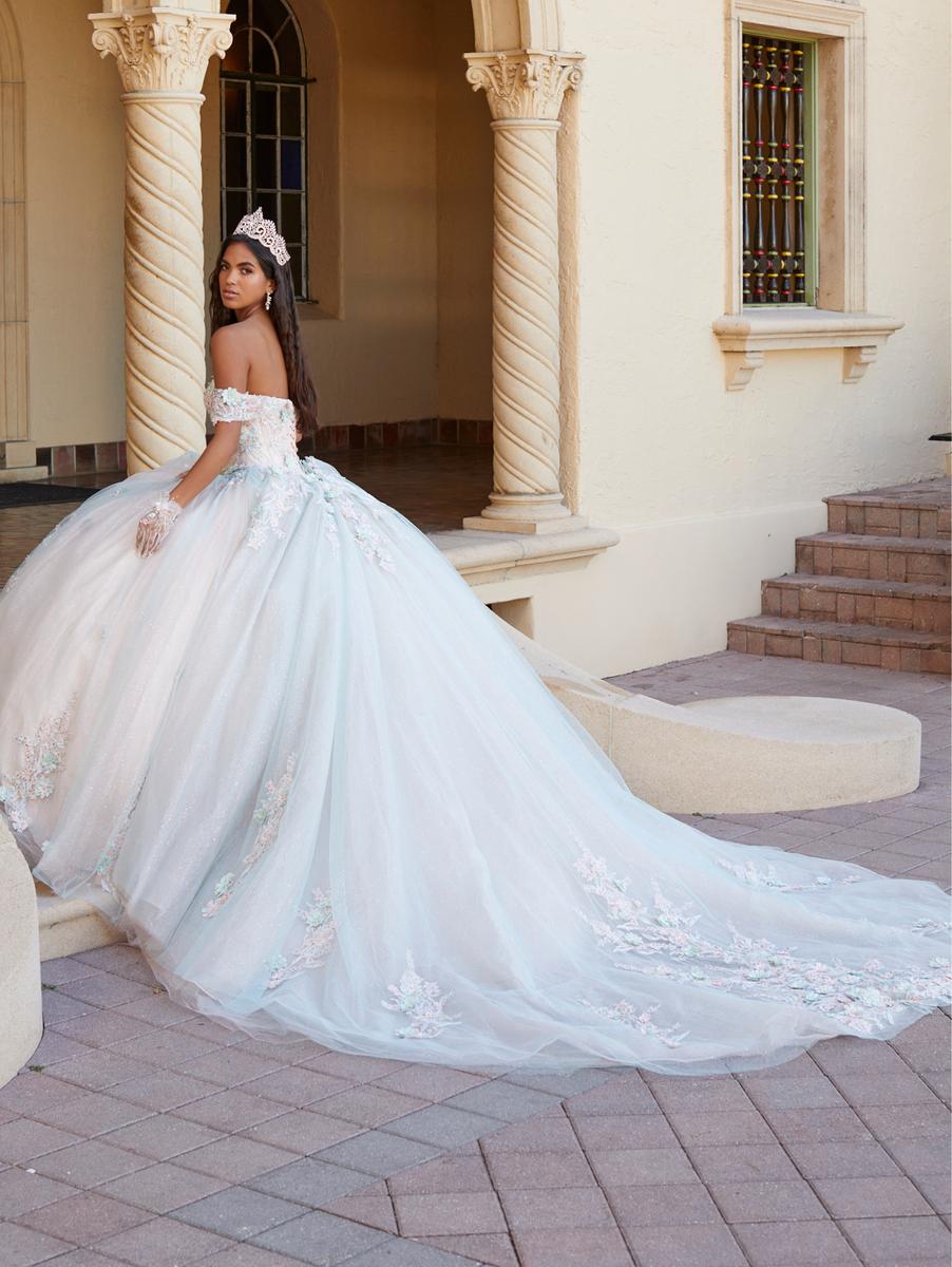 Quinceanera Style Number 26055 - 2