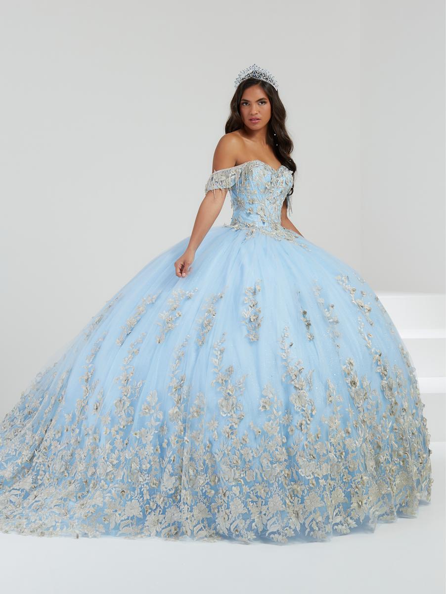 Quinceanera Style Number 26056 - 1