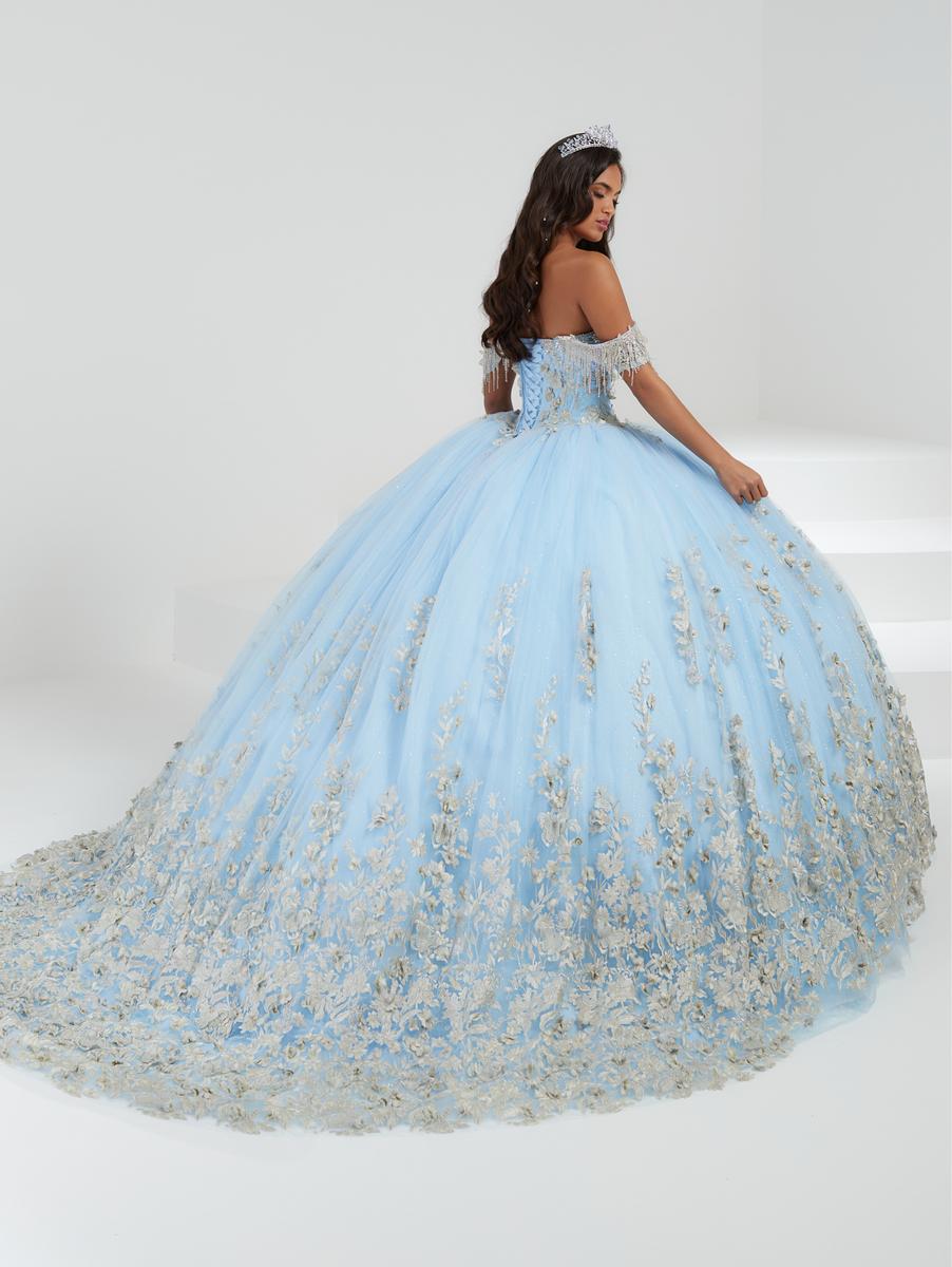 Quinceanera Style Number 26056 - 2
