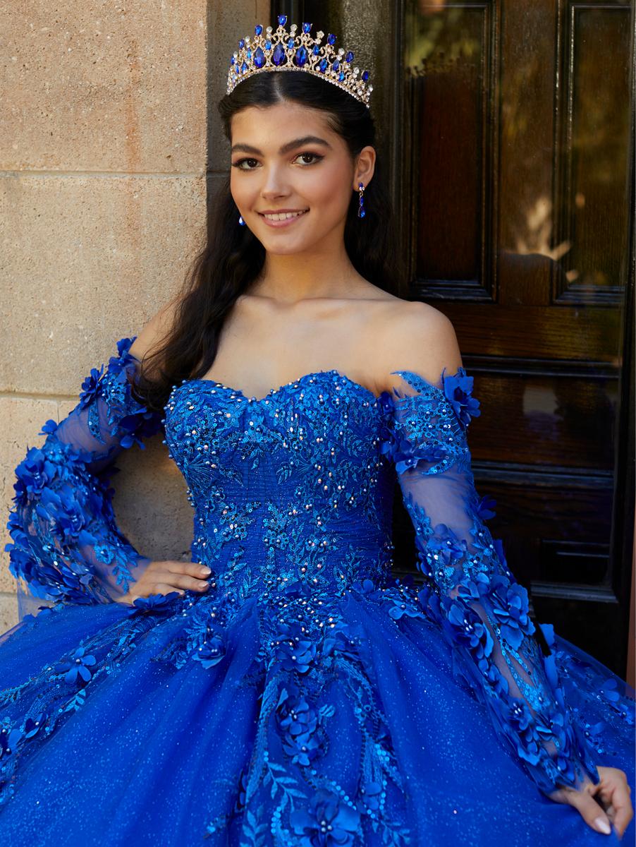 Quinceanera Style Number 26057 - 5