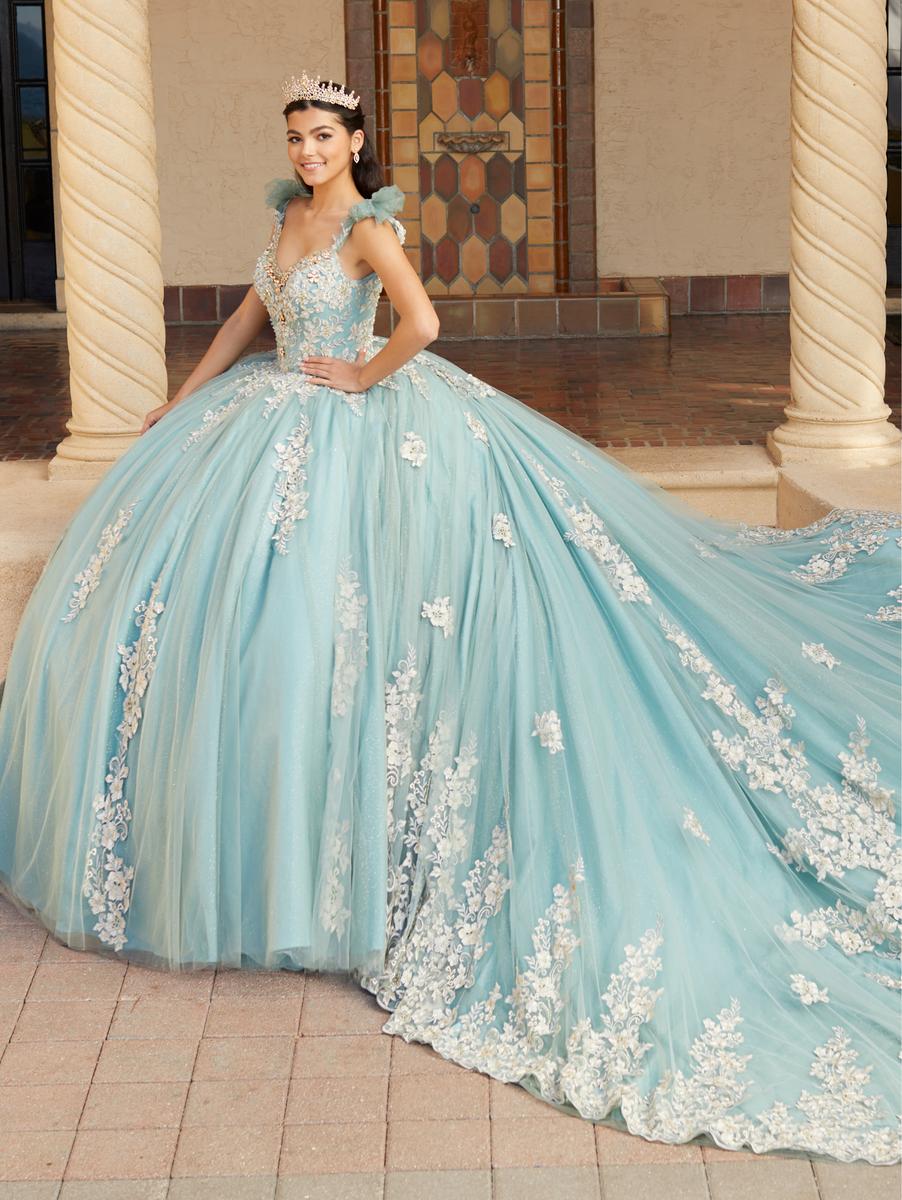 Quinceanera Style Number 26059 - 1