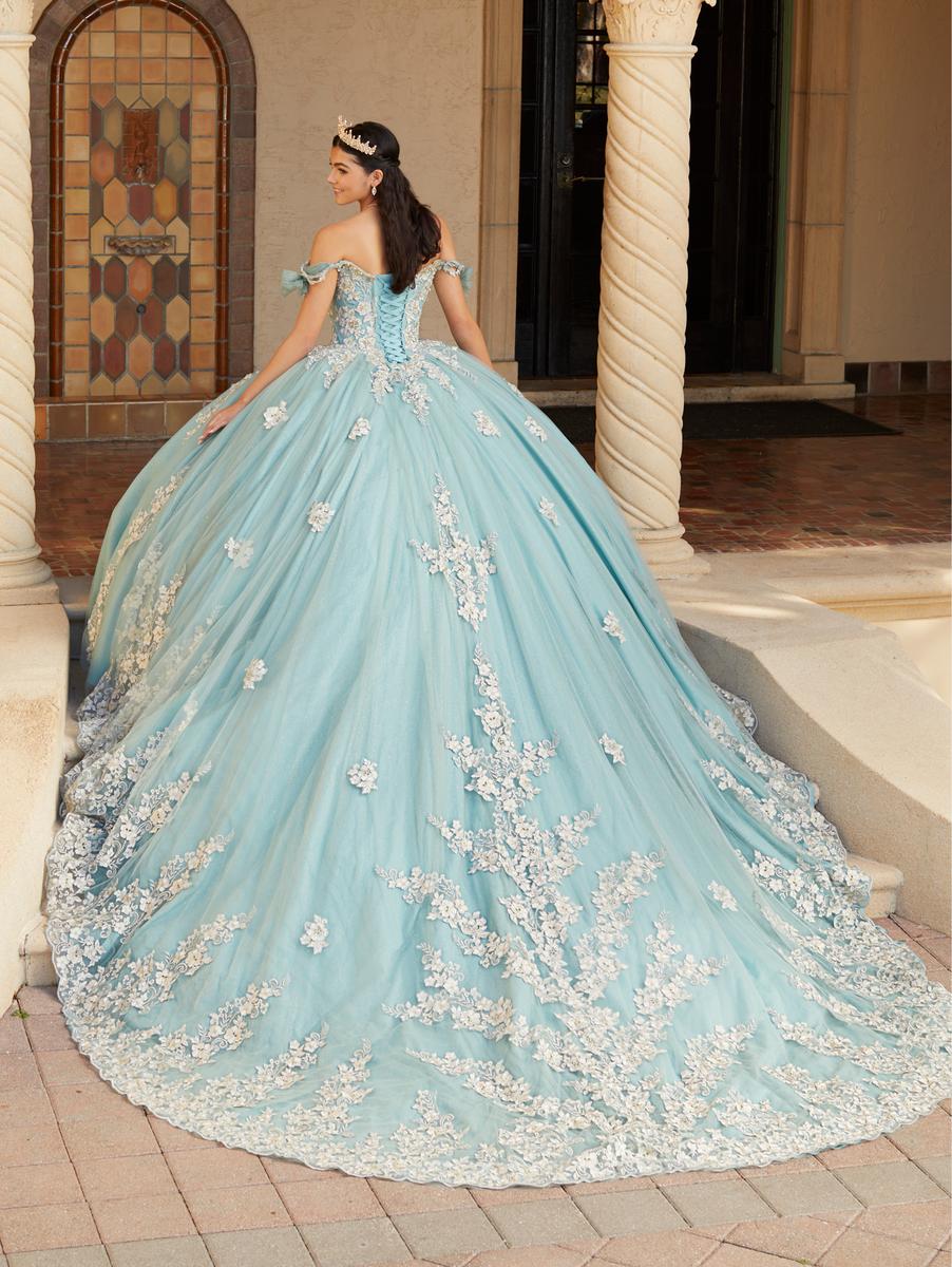 Quinceanera Style Number 26059 - 2