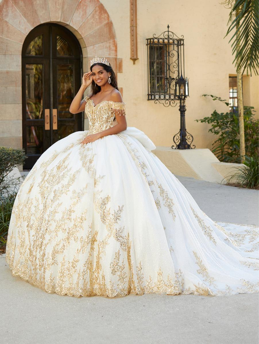 Quinceanera Style Number 26060 - 1