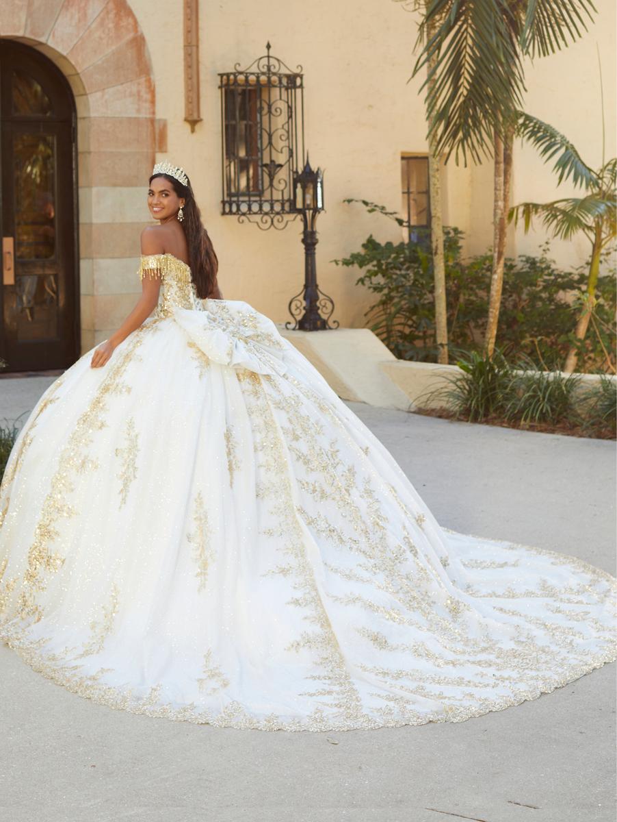 Quinceanera Style Number 26060 - 2