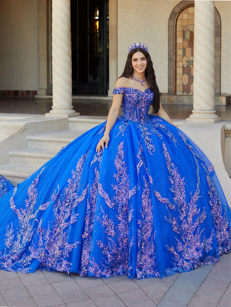 Quinceanera Style Number 26063 - 1