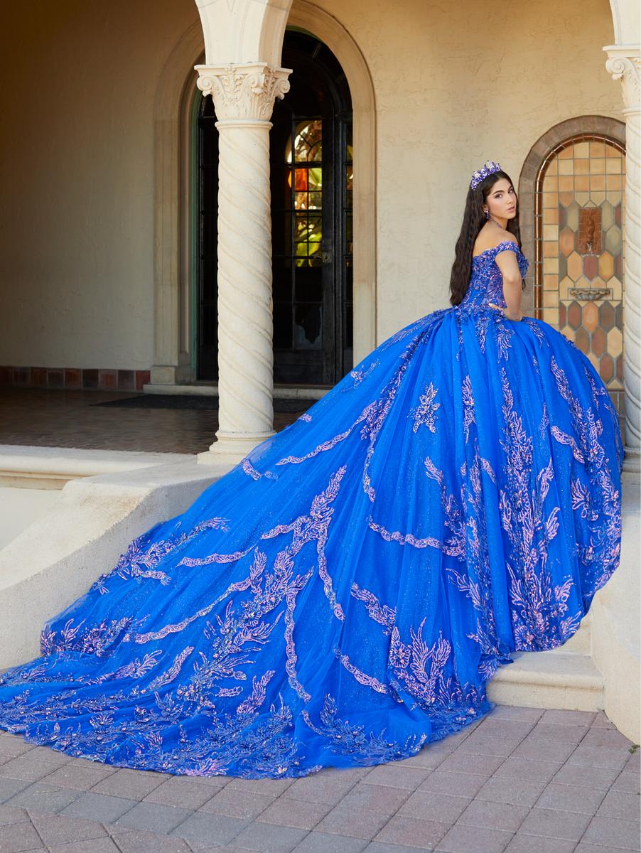 Quinceanera Style Number 26063 - 2