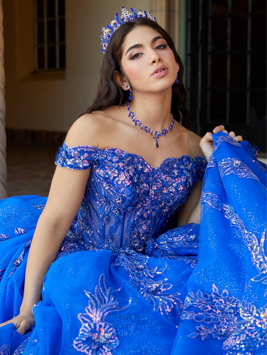 Quinceanera Style Number 26063 - 5