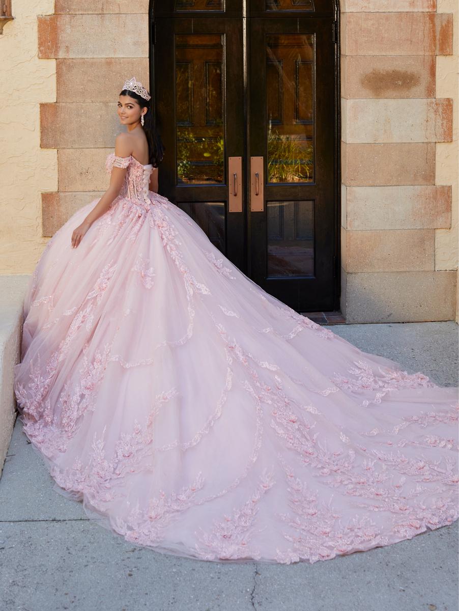 Quinceanera Style Number 26063 - 4