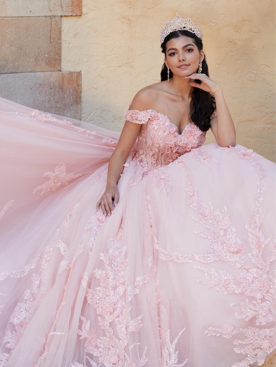 Quinceanera Style Number 26063 - 3