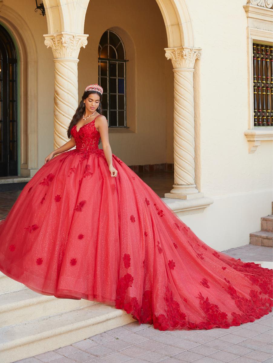 Quinceanera Style Number 26064 - 1