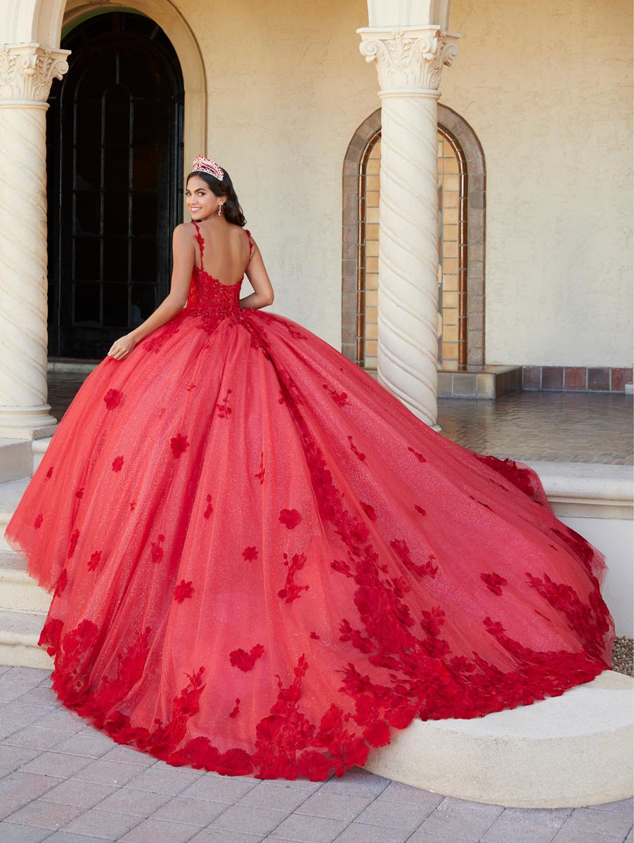 Quinceanera Style Number 26064 - 2