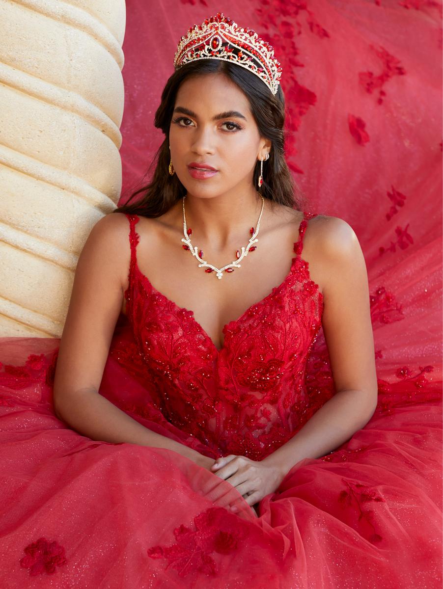 Quinceanera Style Number 26064 - 5