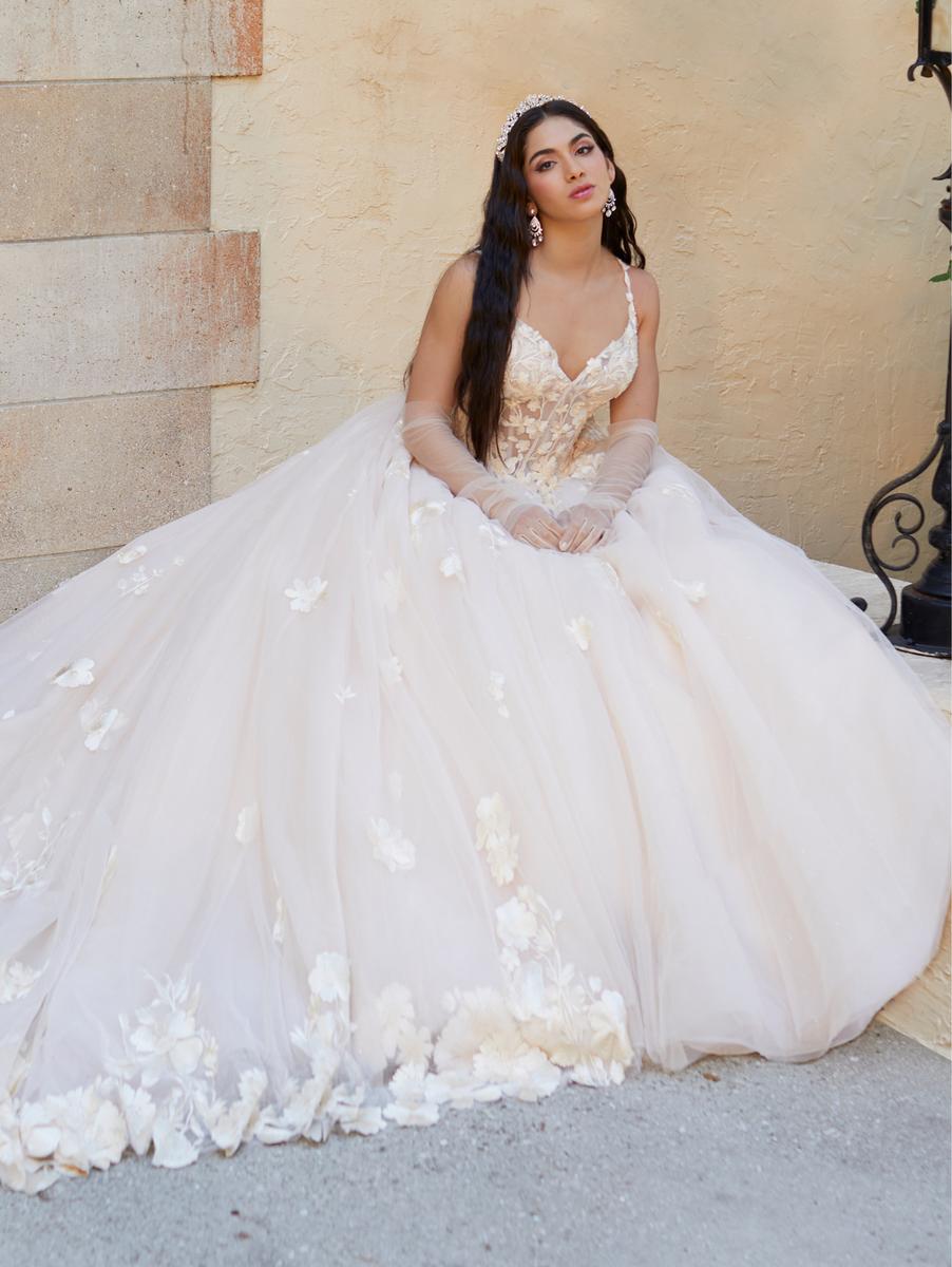 Quinceanera Style Number 26064 - 3