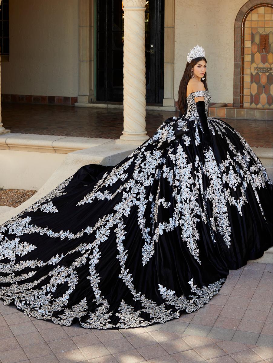 Quinceanera Style Number 26065 - 4