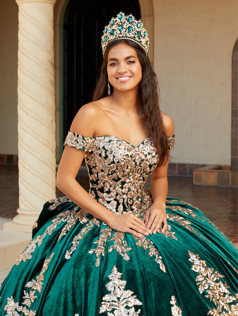 Quinceanera Style Number 26065 - 3