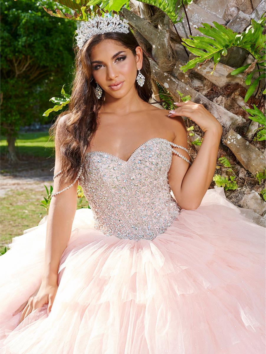 Quinceanera Style Number 26071 - 4