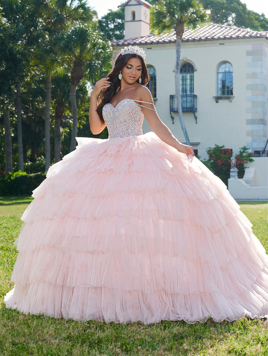 Quinceanera Style Number 26071 - 1