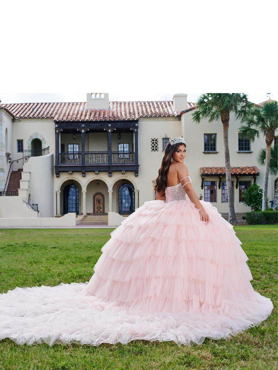 Quinceanera Style Number 26071 - 5