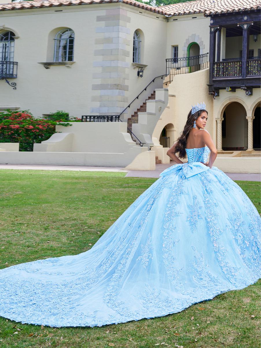 Quinceanera Style Number 26072 - 2