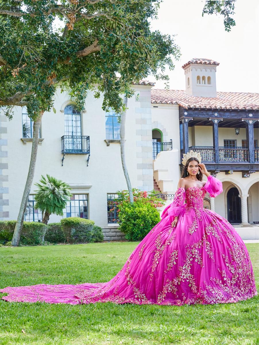Quinceanera Style Number 26075 - 3