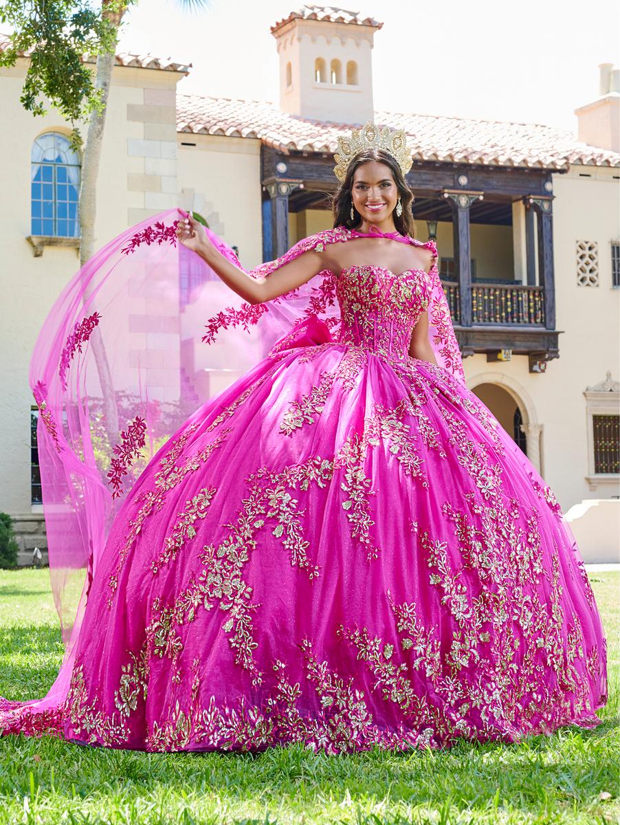 Quinceanera Style Number 26075 - 1