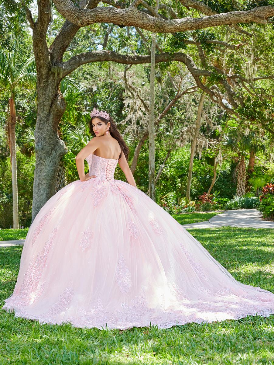 Quinceanera Style Number 26076 - 2